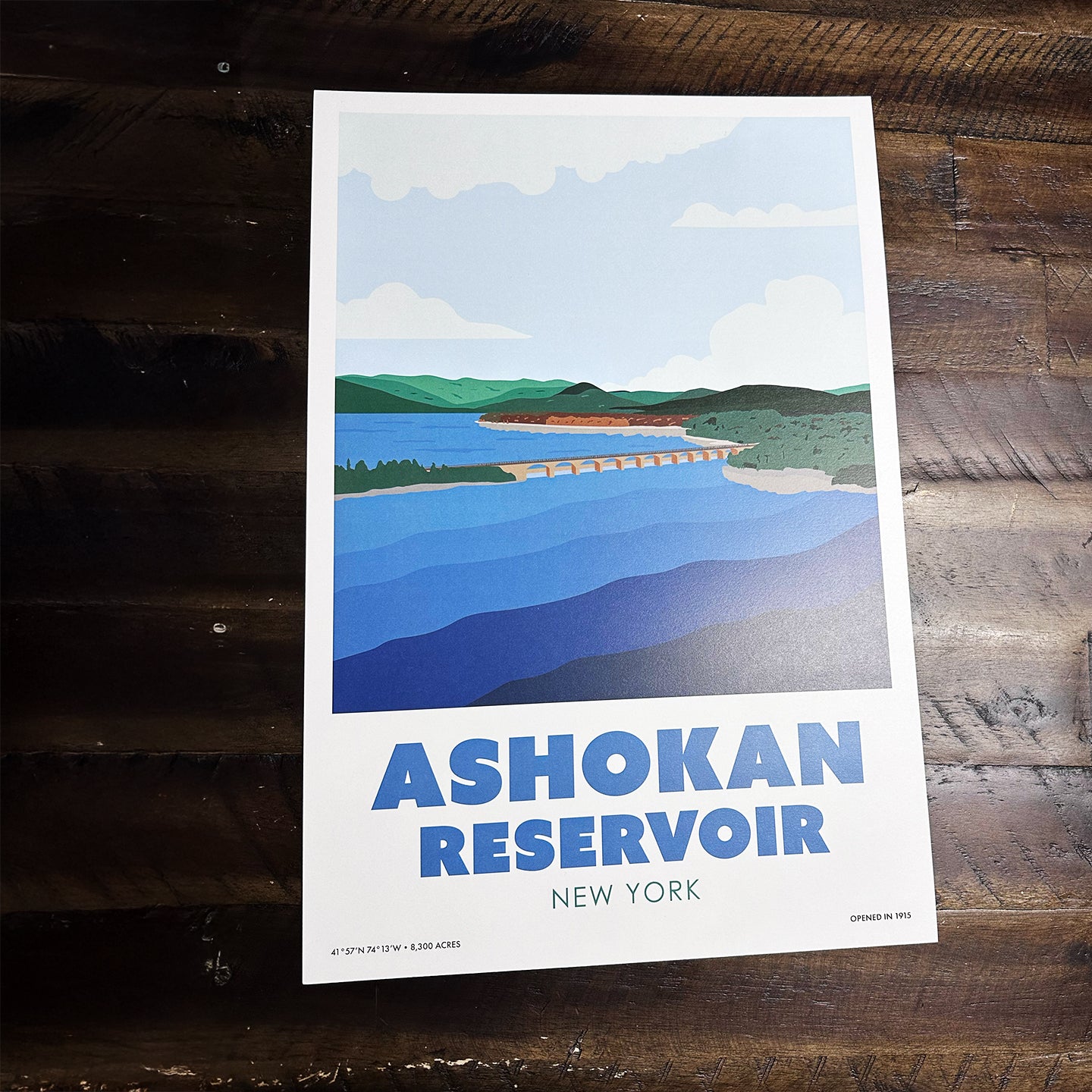 Ashokan Reservoir