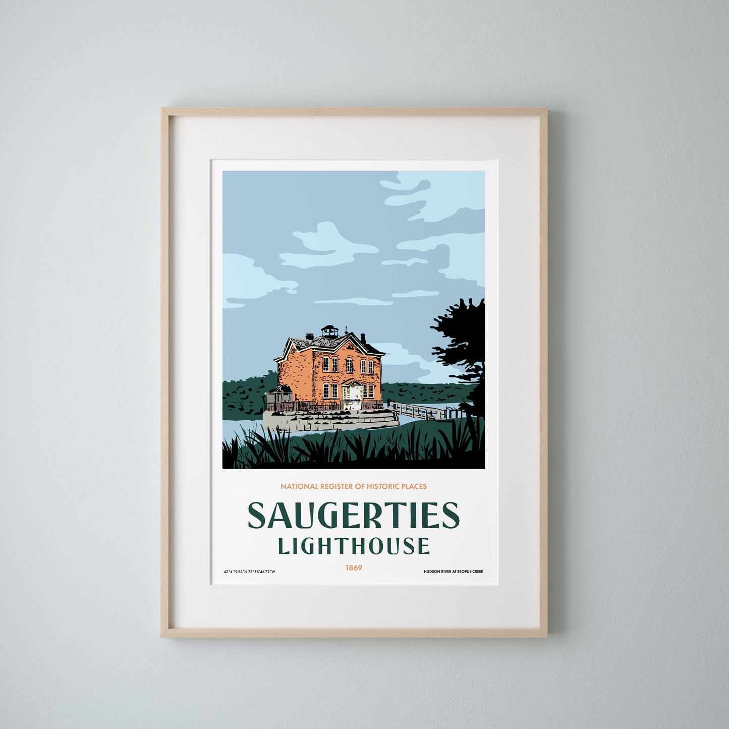 Saugerties Lighthouse