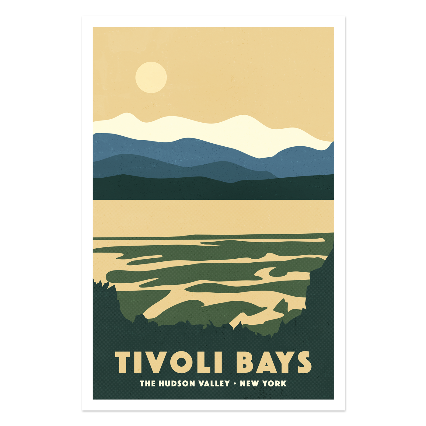 Tivoli Bays Hudson River