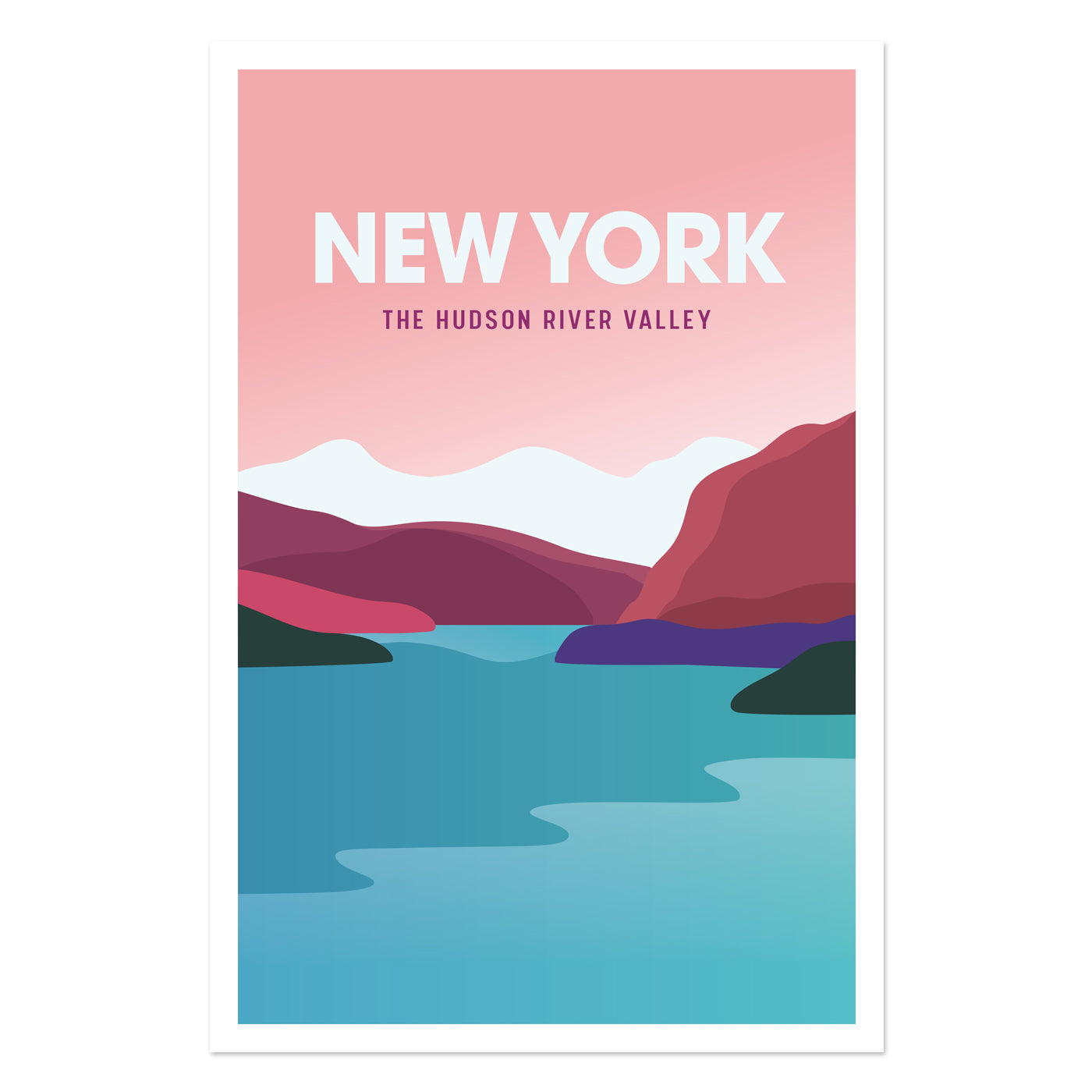 New York - Hudson Highlands