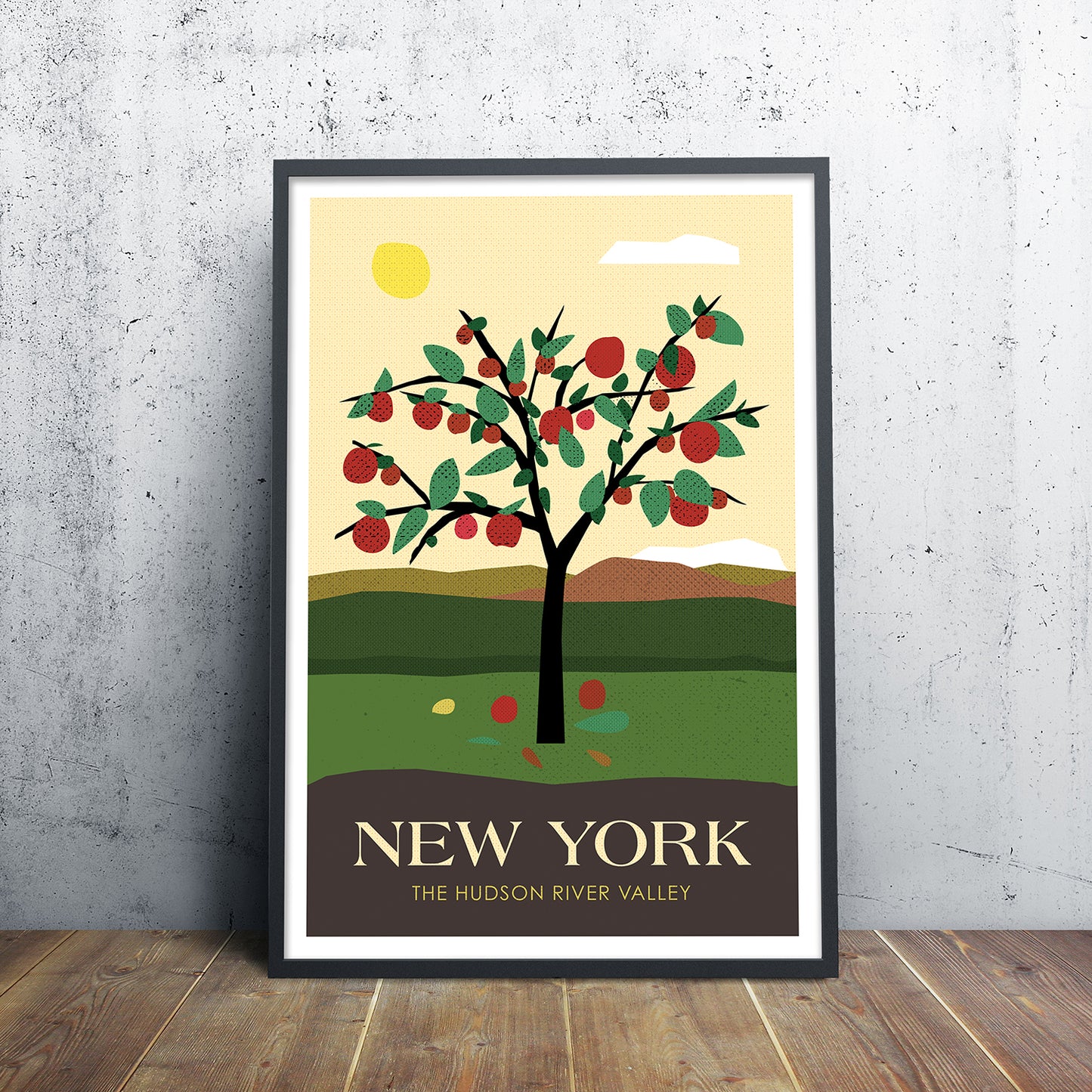 New York Apples