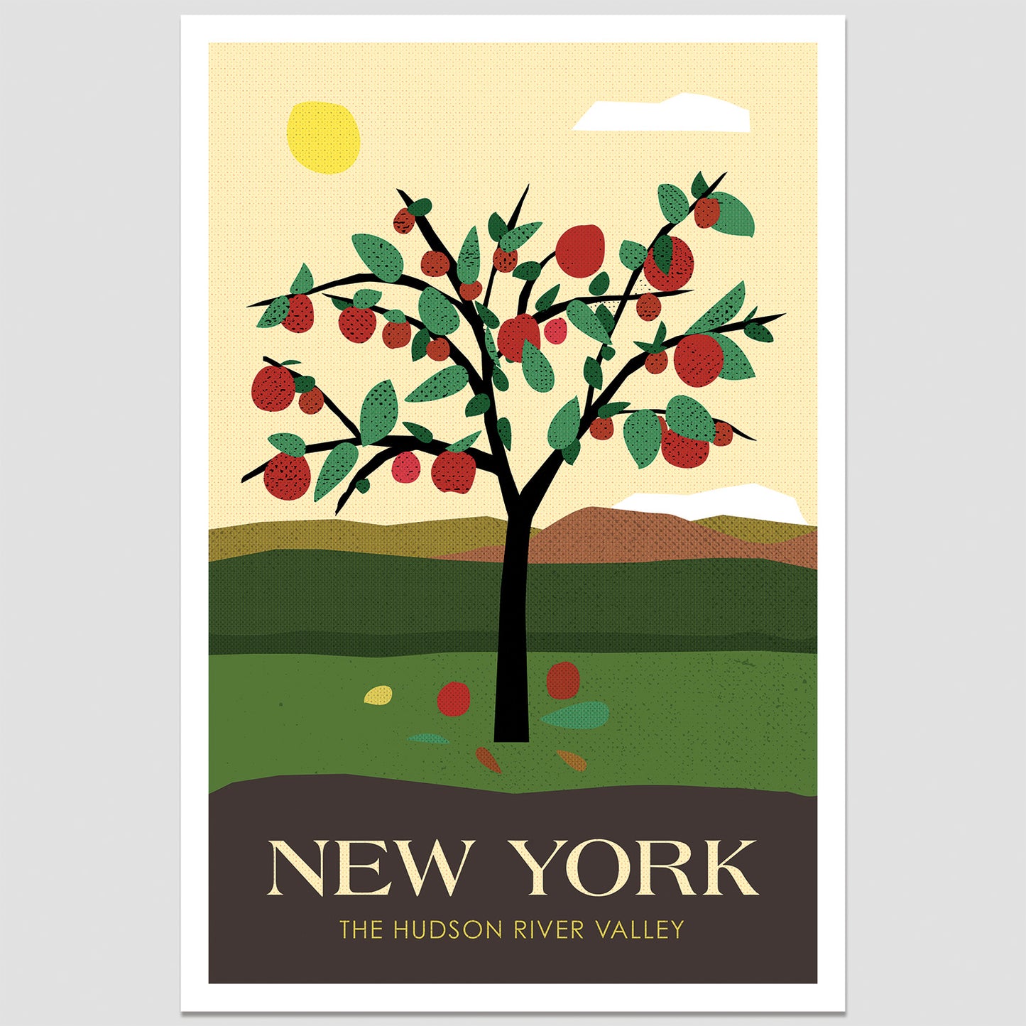 New York Apples