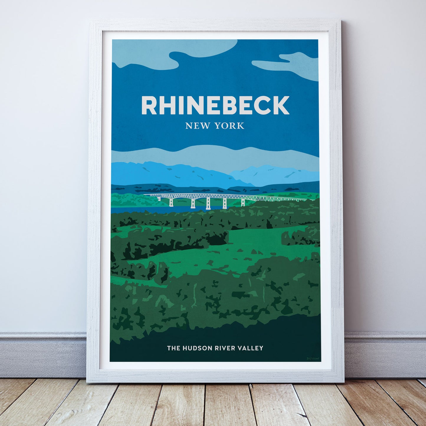 Rhinebeck New York