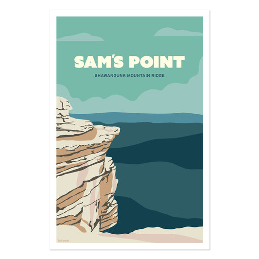 Sam's Point