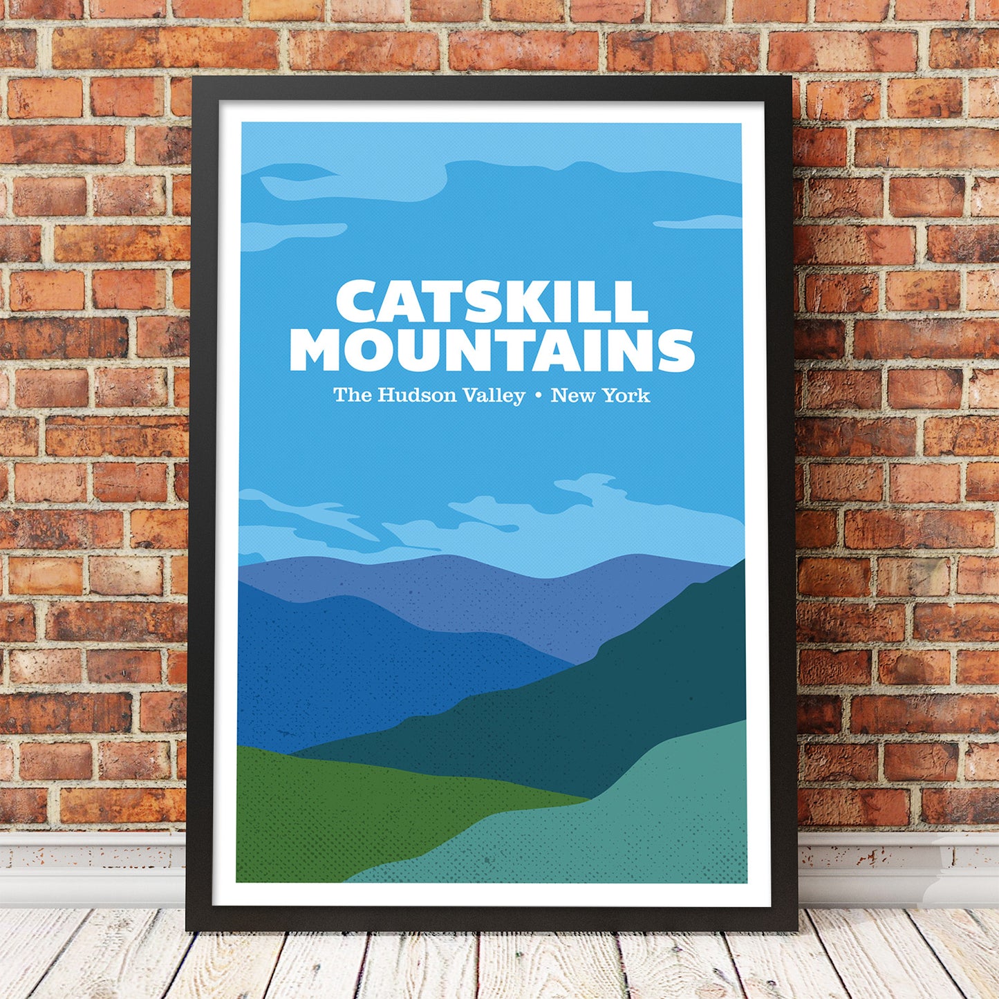 Catskill Mountains