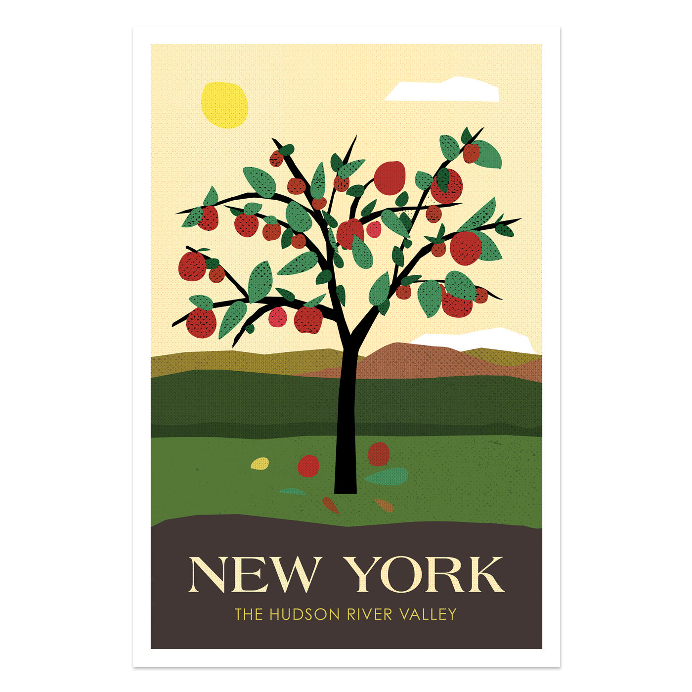 New York Apples