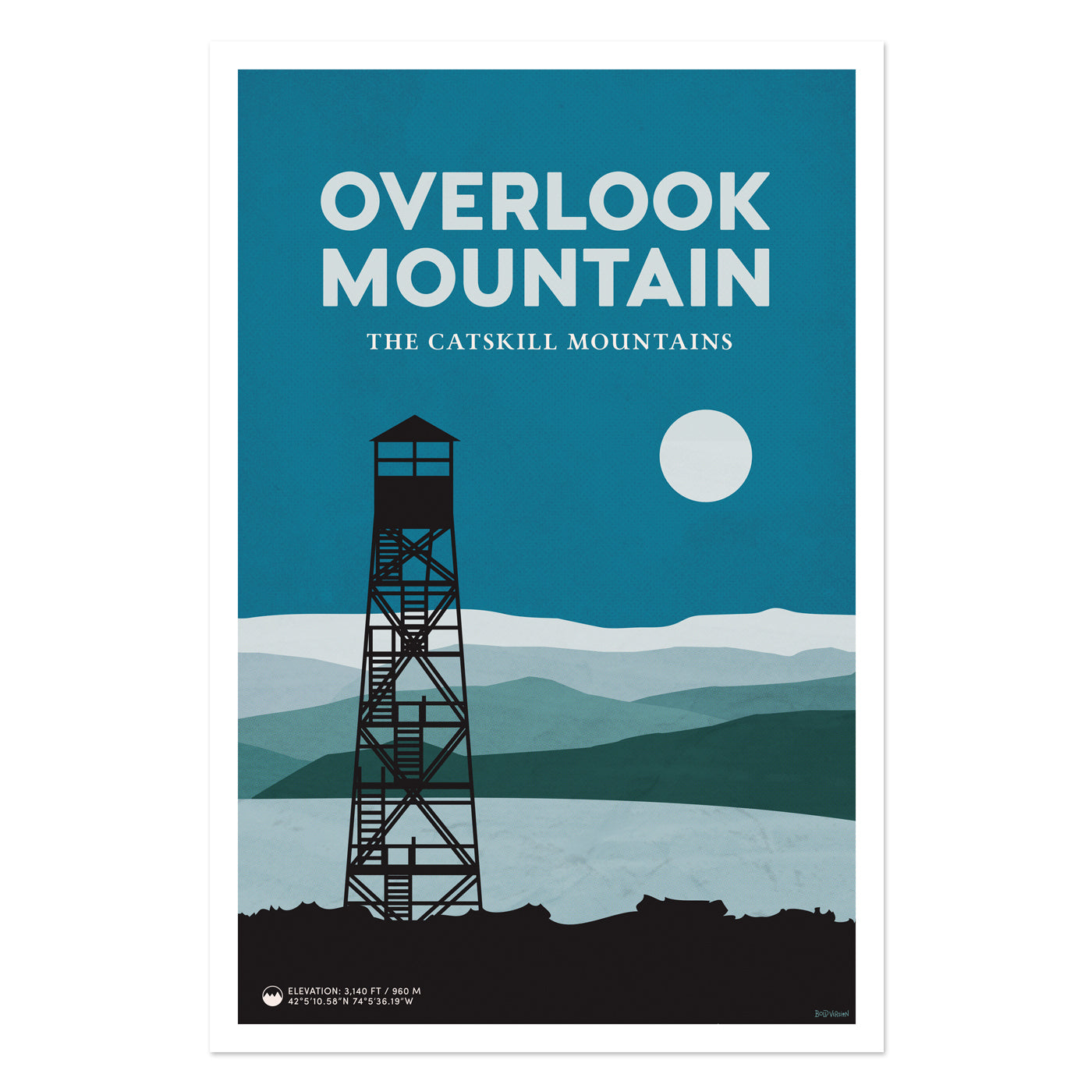 Overlook Mountain