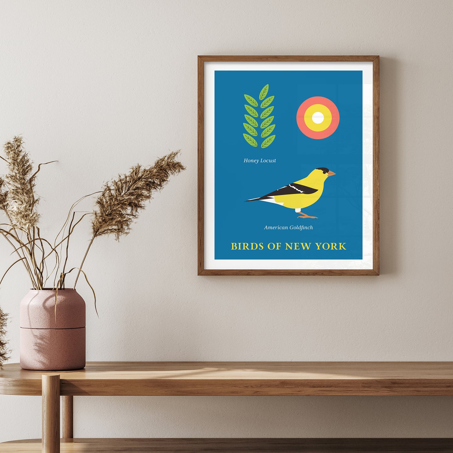 American Goldfinch - Birds of New York