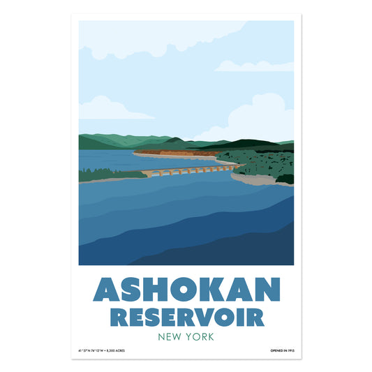 Ashokan Reservoir