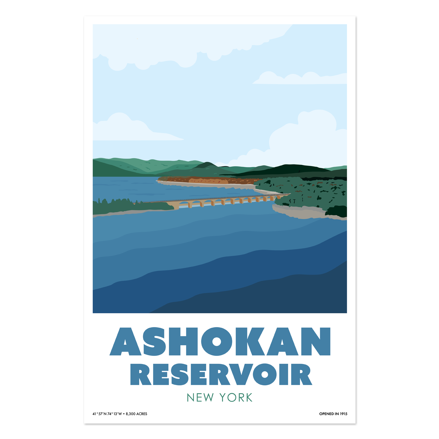 Ashokan Reservoir