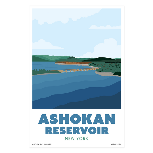 Ashokan Reservoir