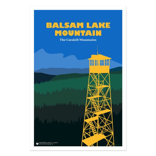 Balsam Lake Mountain