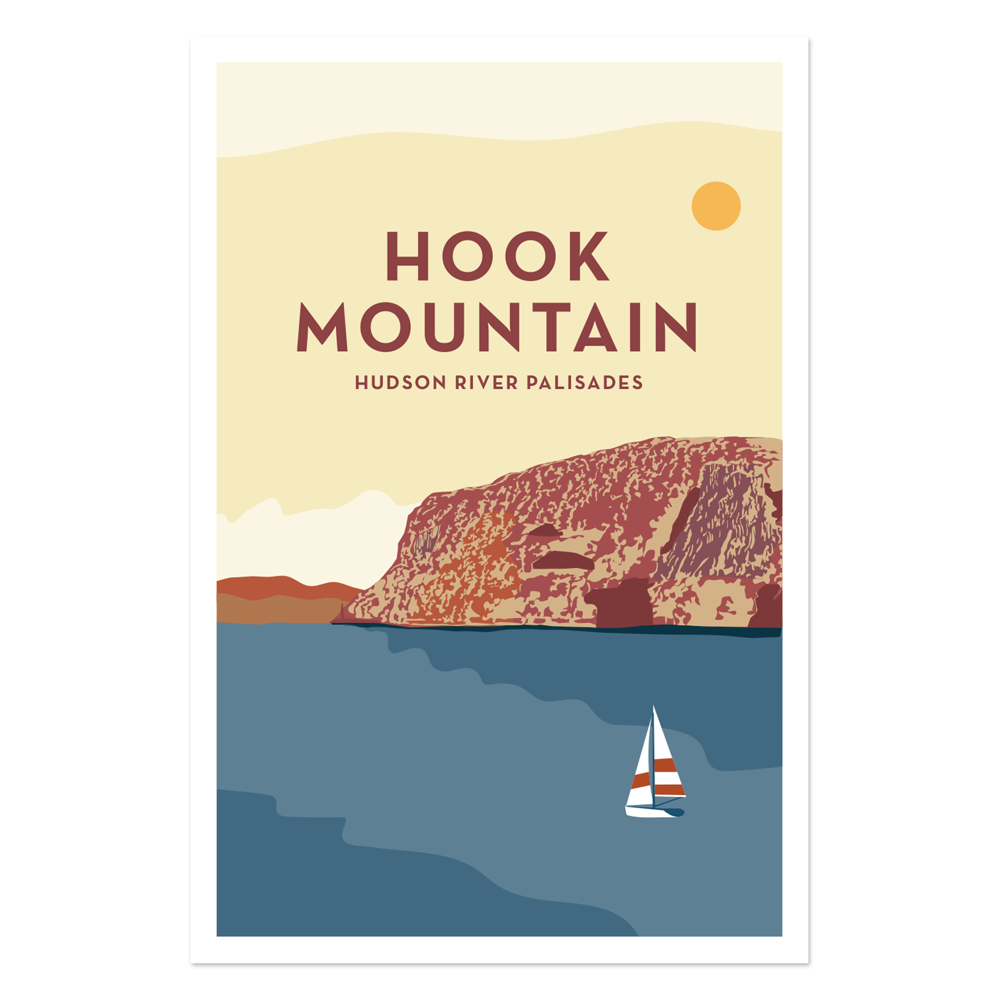 Hook Mountain