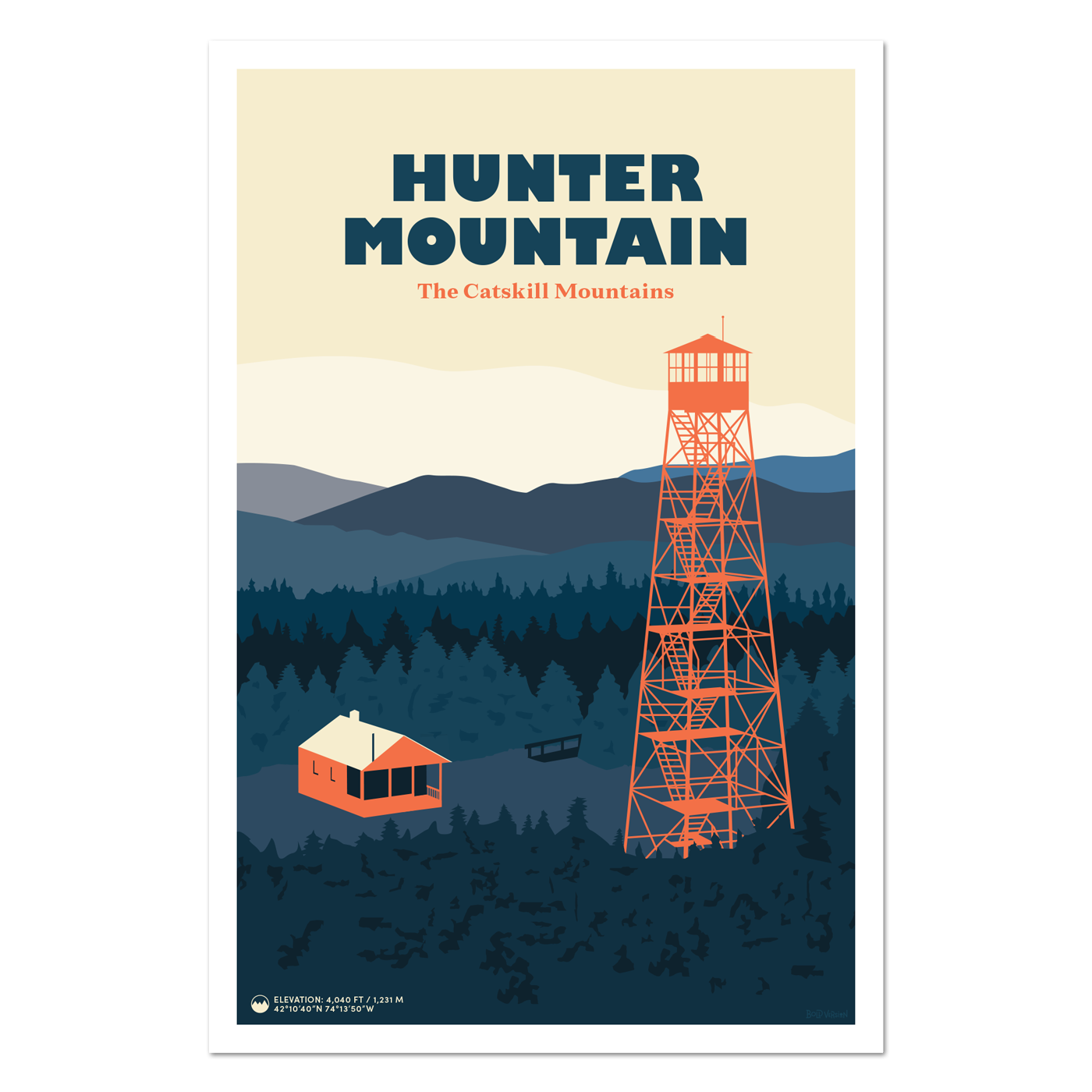 Hunter Mountain