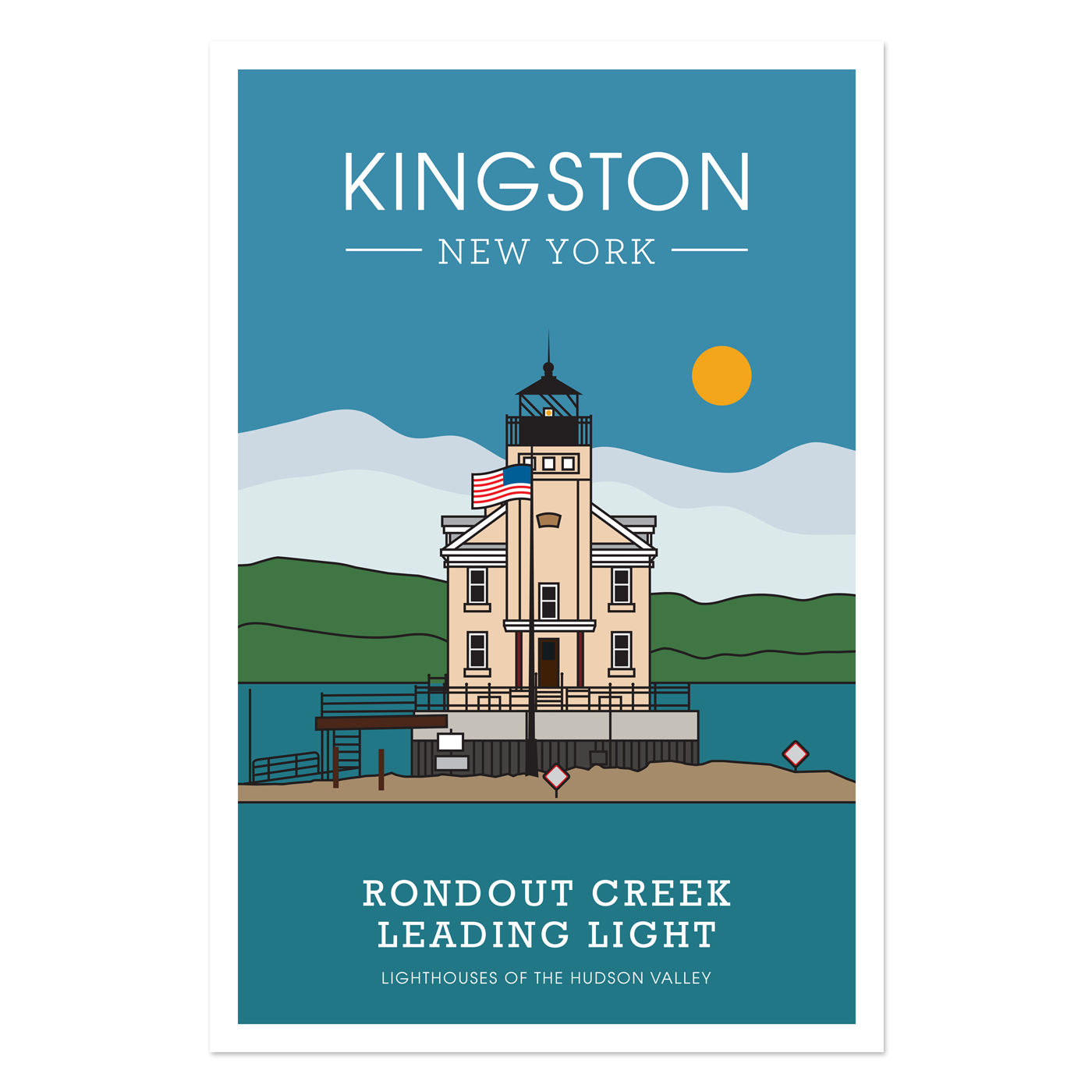 Kingston Lighthouse