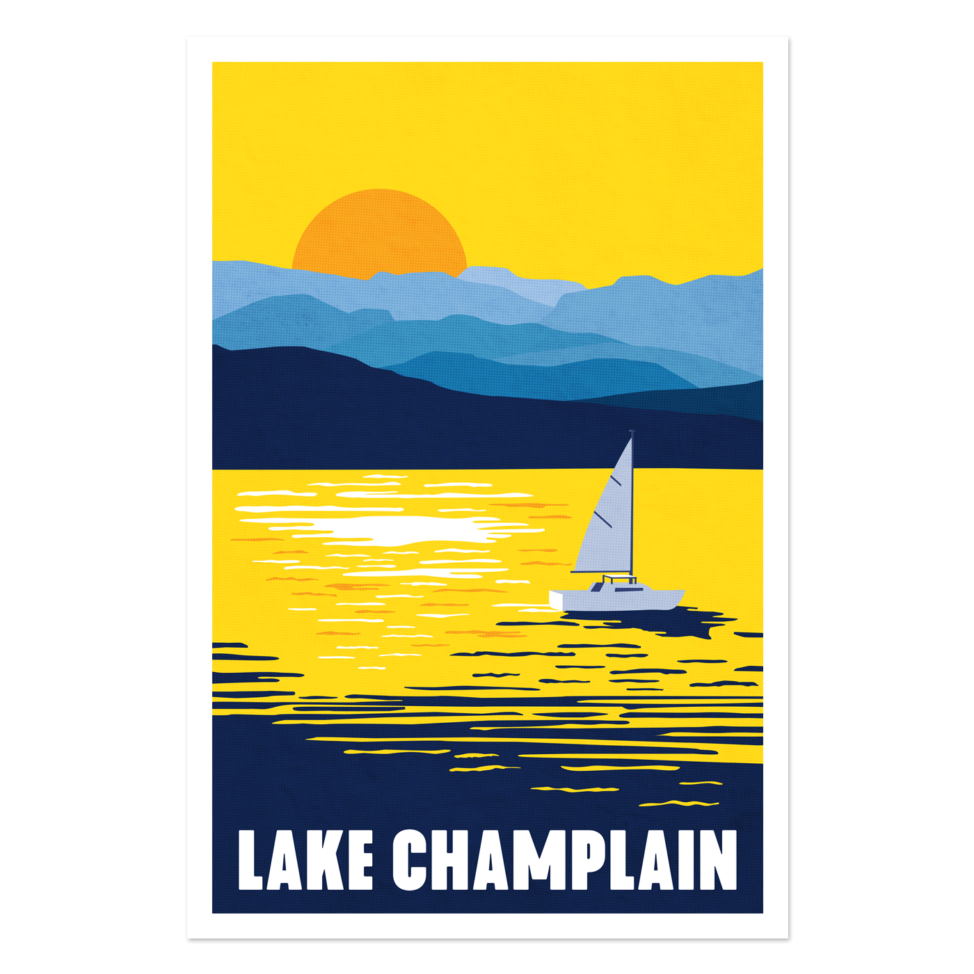 Lake Champlain
