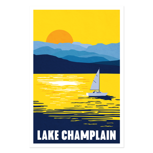 Lake Champlain
