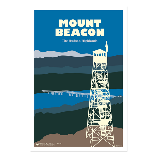 Mount Beacon Fire Tower