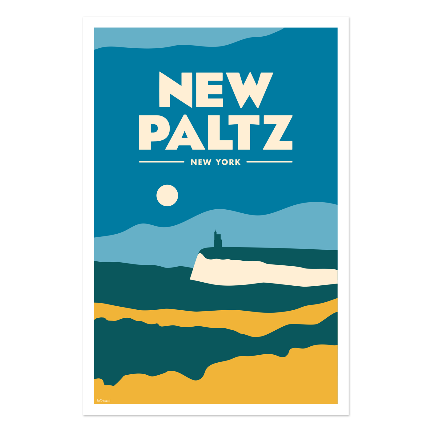 New Paltz