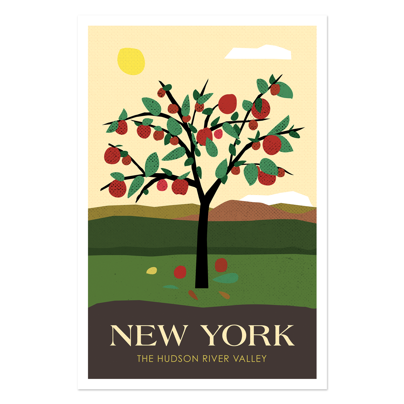 New York Apples