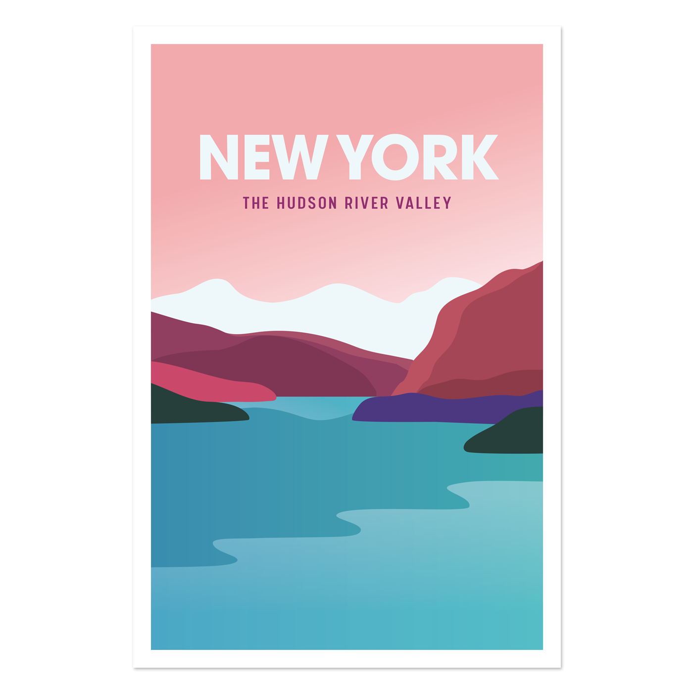 New York - Hudson Highlands