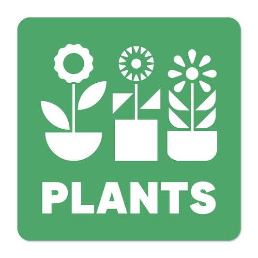 Plants Sticker