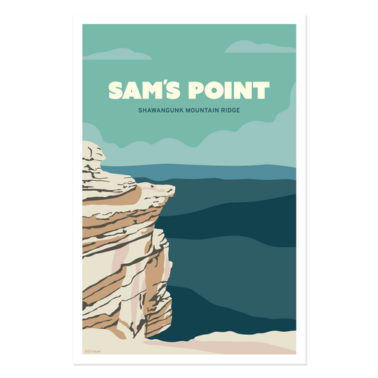 Sam's Point
