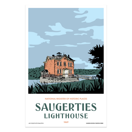 Saugerties Lighthouse