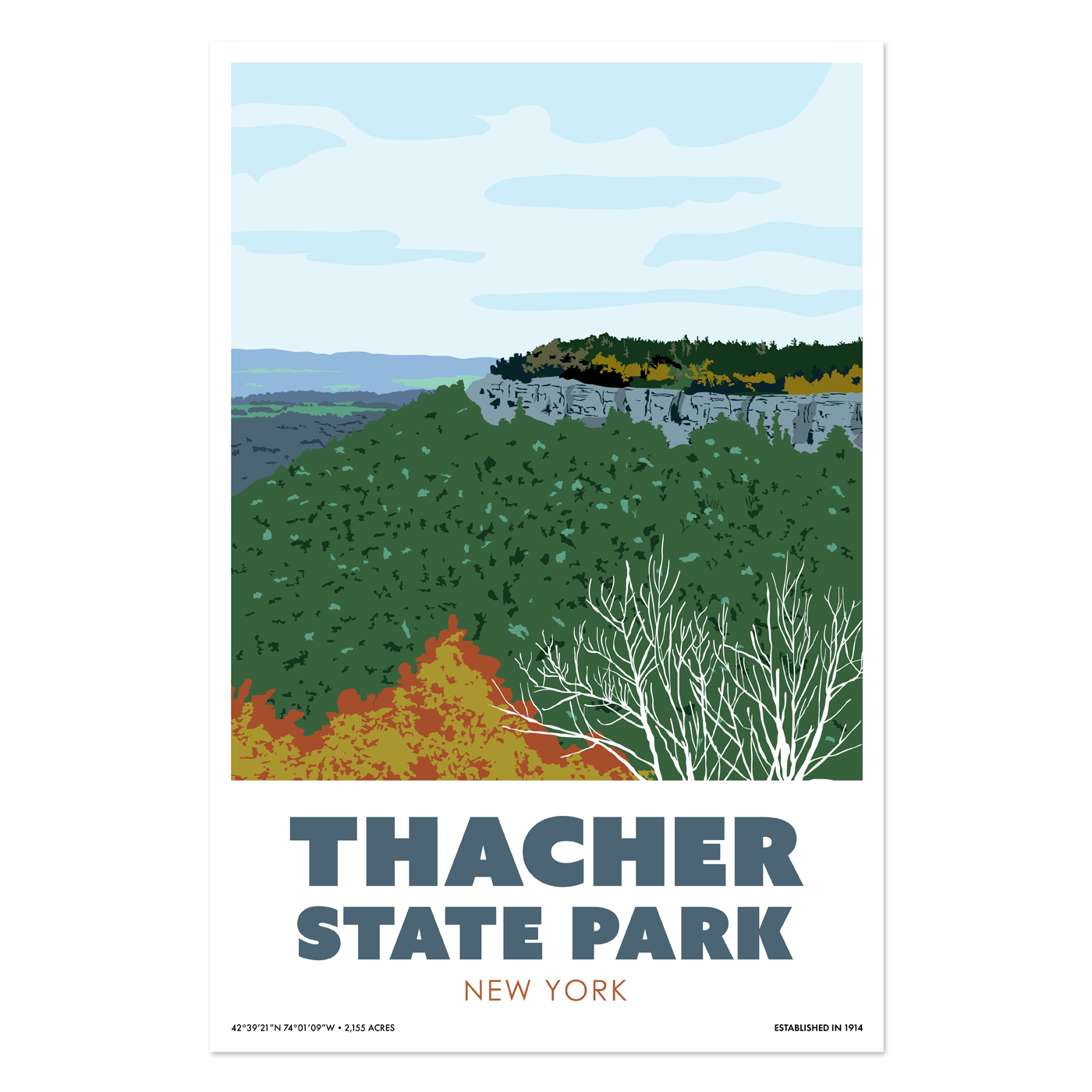 Thacher State Park