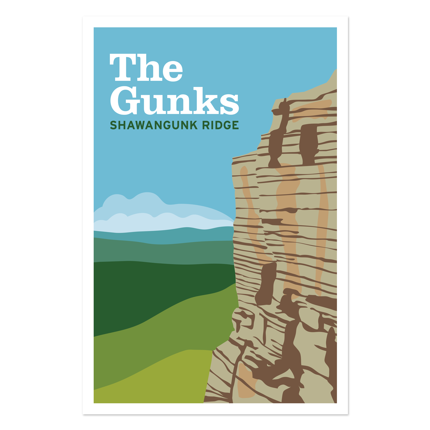 The Gunks