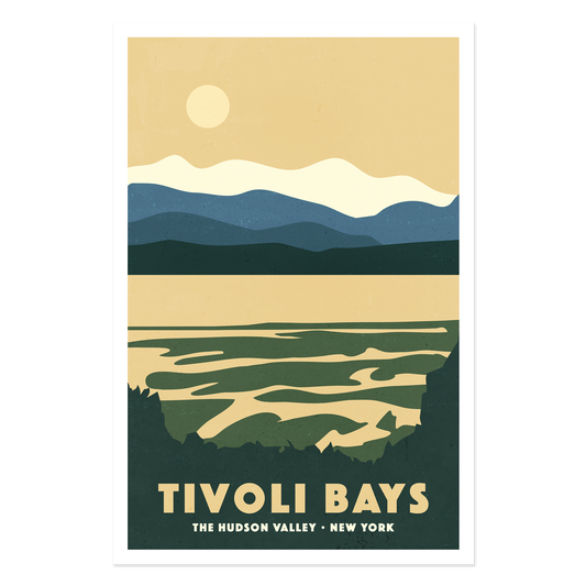 Tivoli Bays Hudson River