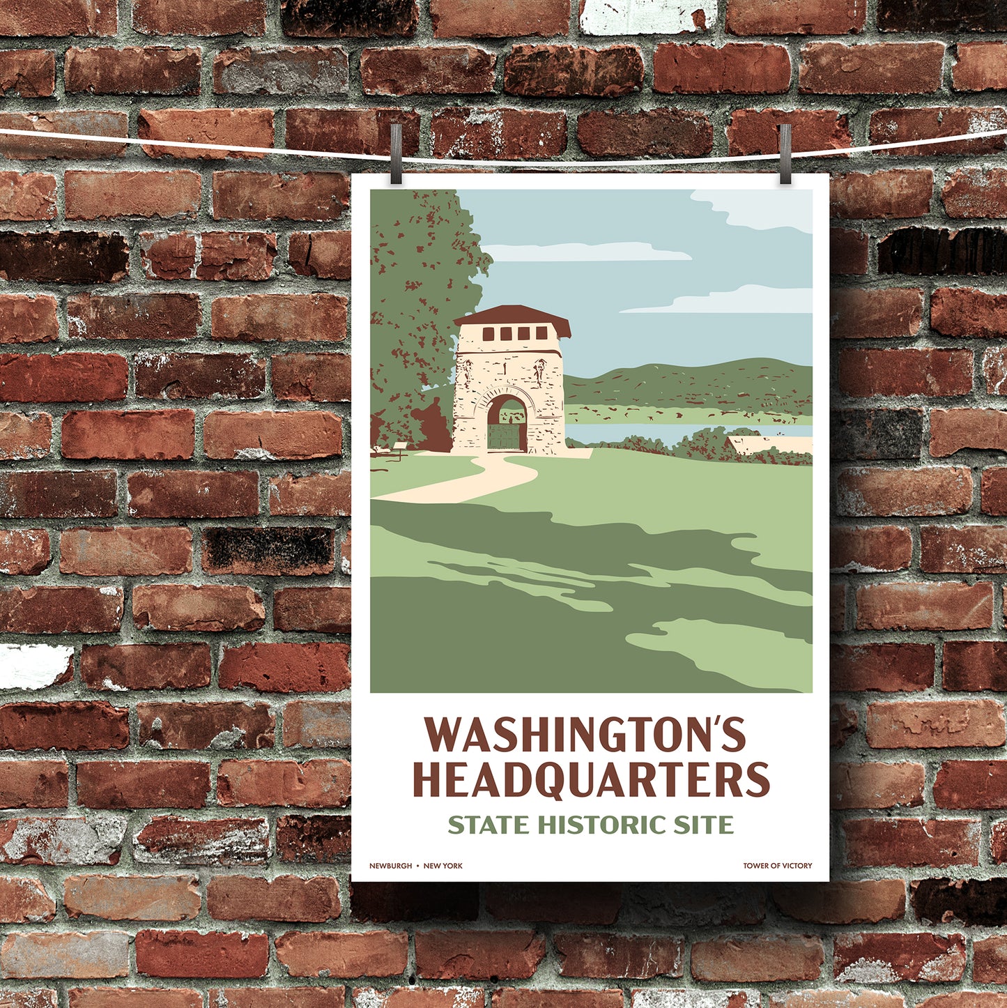 Washington's Headquarters