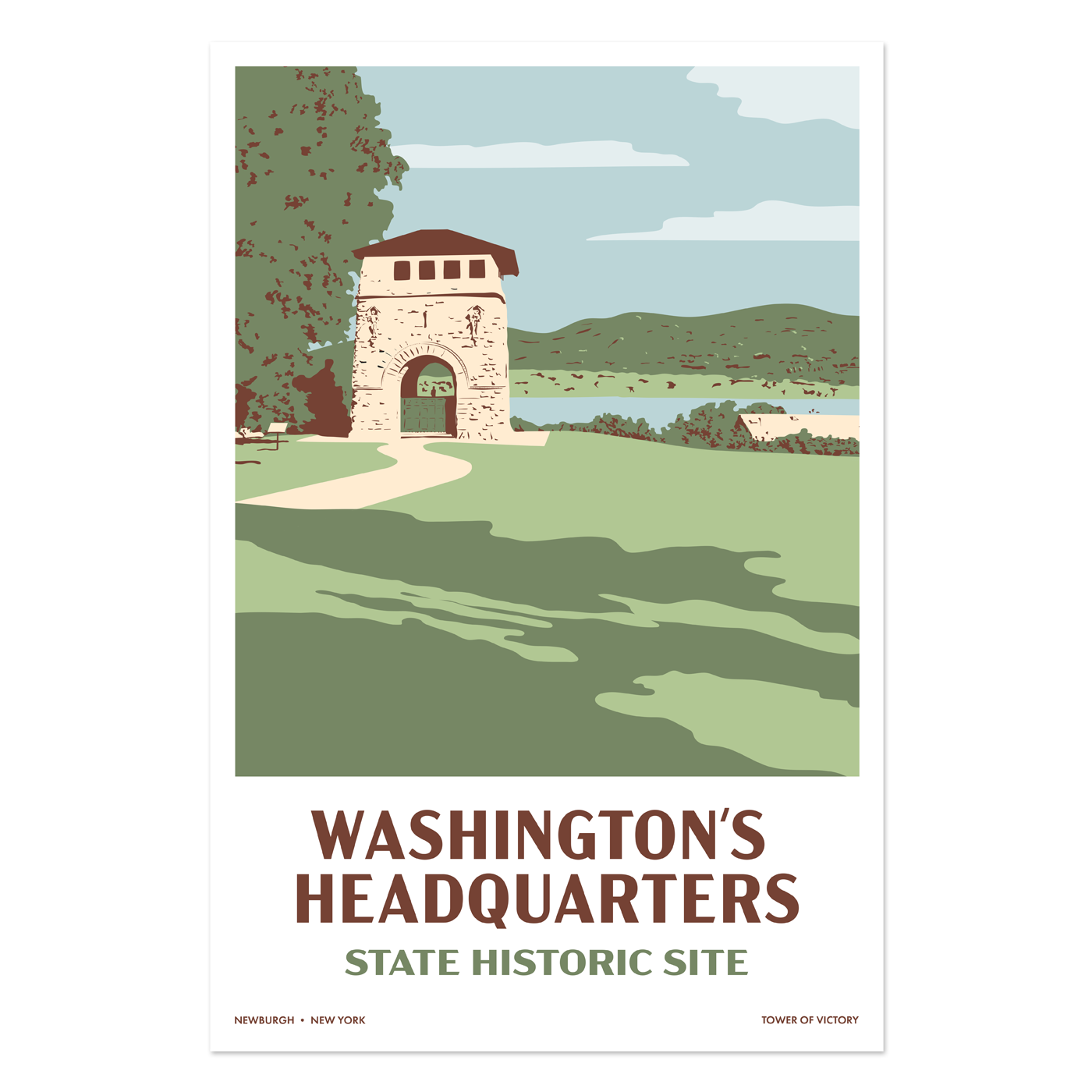 Washington's Headquarters