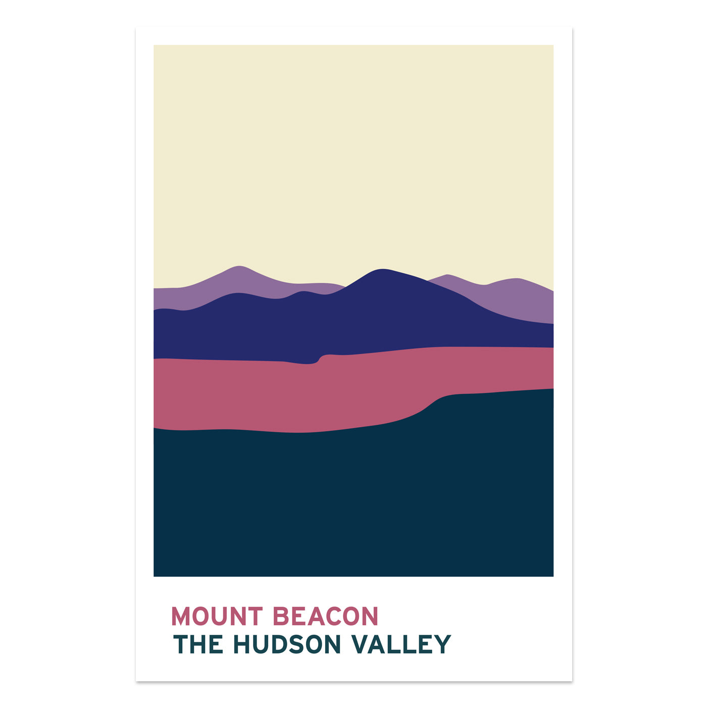 Mount Beacon Hudson Valley