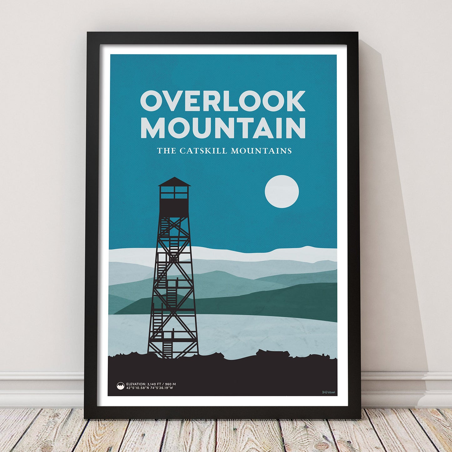 Overlook Mountain