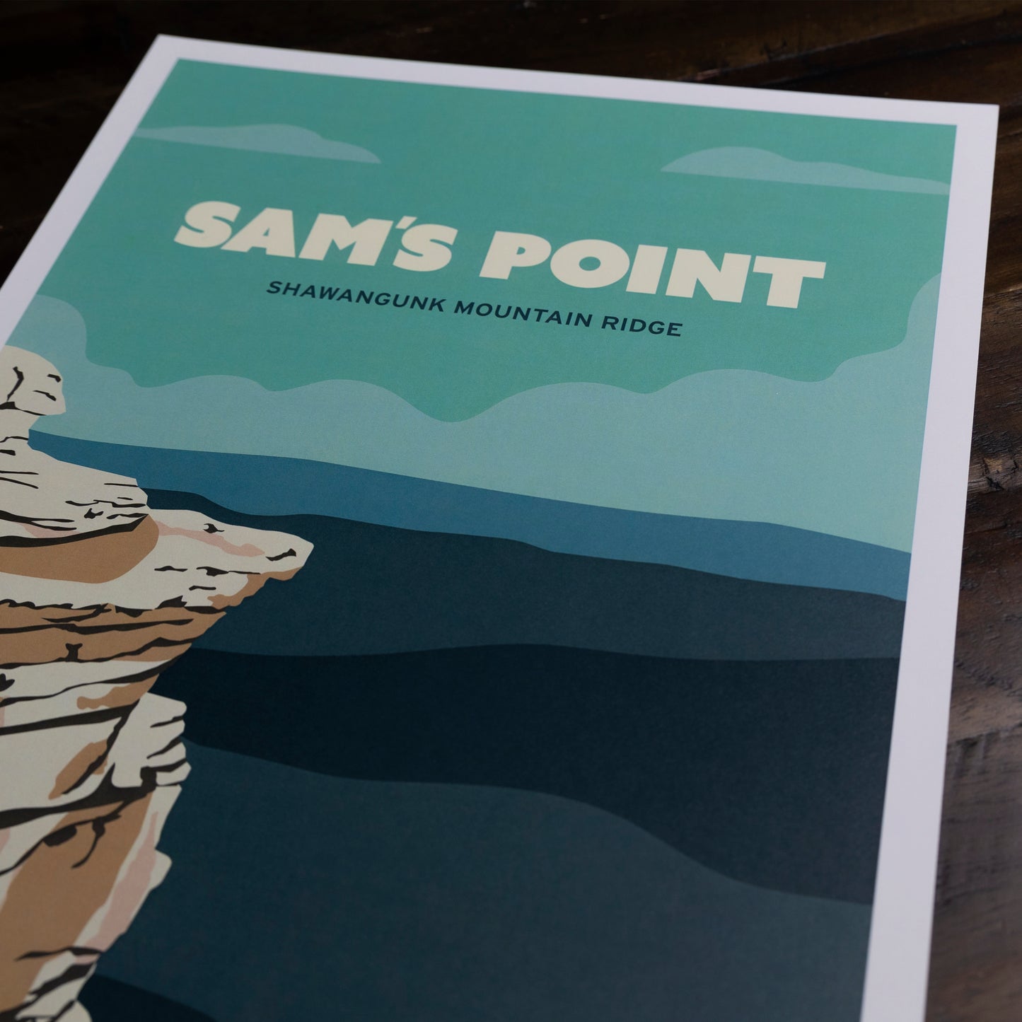Sam's Point
