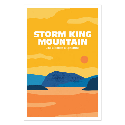 Storm King Hudson Highlands