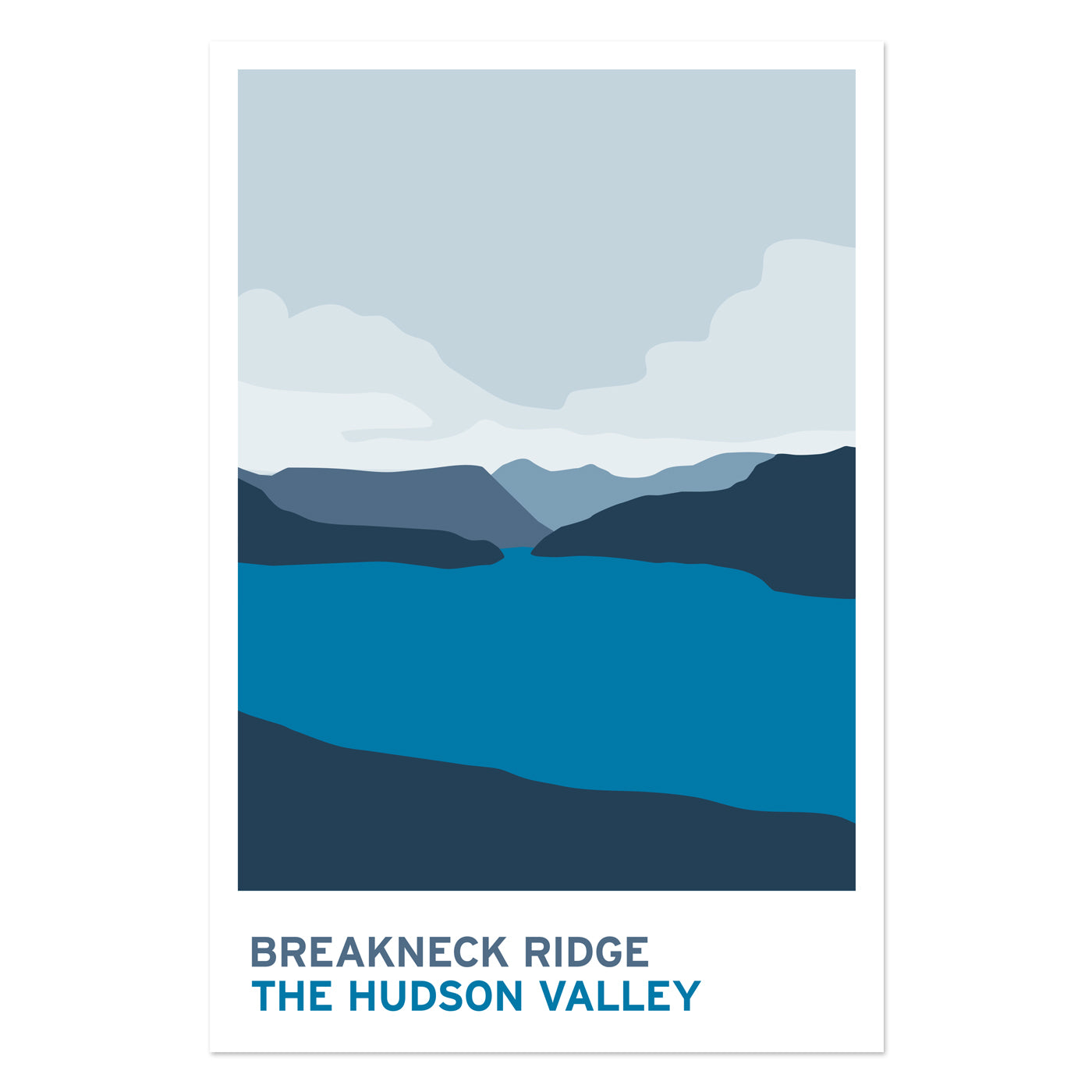 Breakneck Ridge The Hudson Valley