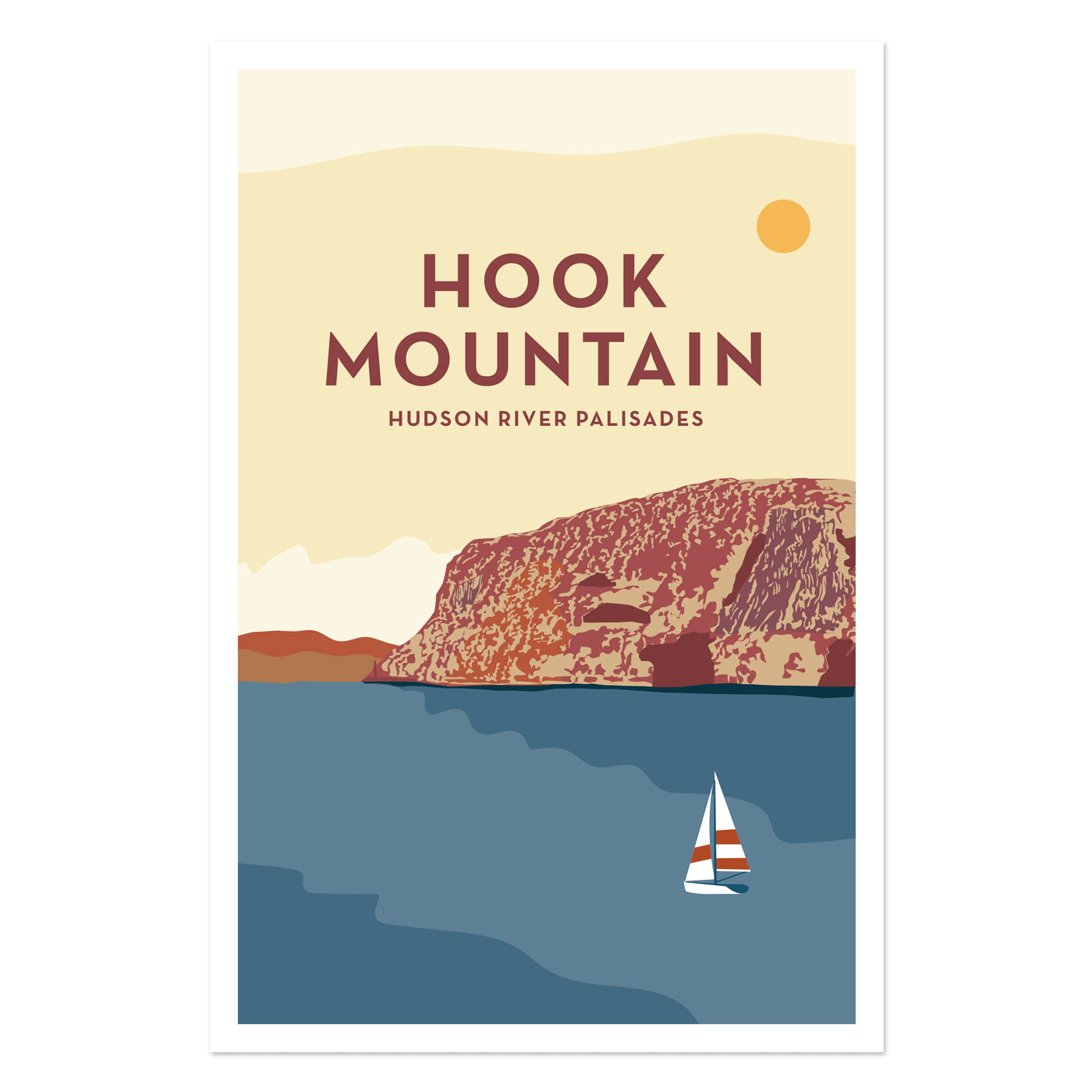 Hook Mountain