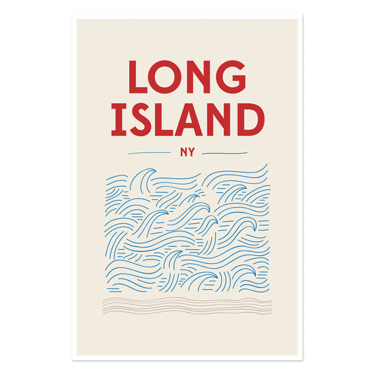 Long Island Waves