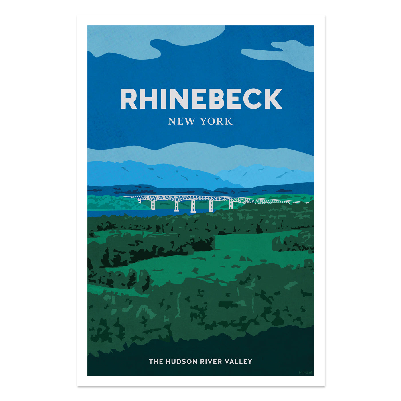Rhinebeck New York