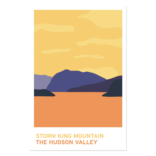 Storm King Hudson Valley