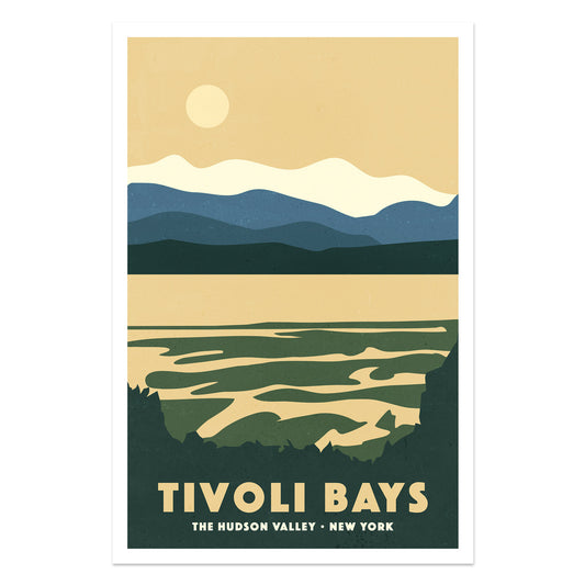 Tivoli Bays Hudson River